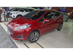 Ford New Fiesta Hatch New Fiesta Titanium Plus 1.0 EcoBoost PowerShift 2017