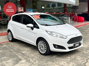 Ford New Fiesta Hatch New Fiesta Titanium Plus 1.0 EcoBoost PowerShift 2017