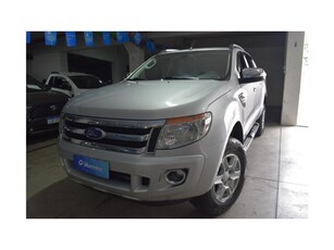 Ford Ranger (Cabine Dupla) Ranger 2.5 Flex 4x2 CD XLT 2013