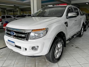 Ford Ranger (Cabine Dupla) Ranger 2.5 Flex 4x2 CD XLT 2014