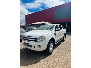 Ford Ranger (Cabine Dupla) Ranger 2.5 Flex 4x2 CD XLT 2014