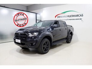 Ford Ranger (Cabine Dupla) Ranger 3.2 CD Storm 4WD 2022