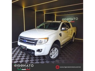 Ford Ranger (Cabine Dupla) Ranger 3.2 TD 4x4 CD Limited Auto 2014