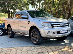 Ford Ranger (Cabine Dupla) Ranger 3.2 TD 4x4 CD XLT 2014