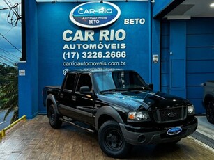 Ford Ranger (Cabine Dupla) Ranger XLS 4x2 2.3 16V (Cab Dupla) 2007