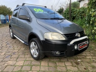 FOX 1.6 MI 8V FLEX 4P MANUAL 2006