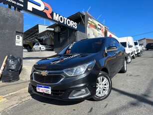 GM COBALT 1.8 LTZ AUTOMÁTICO 2016