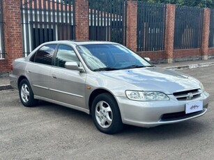 Honda Accord Sedan EXRL 2.3 16V (aut) 1999