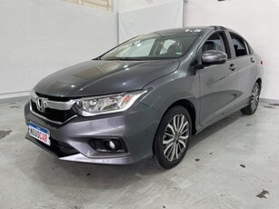 Honda City 1.5 EX CVT 2020