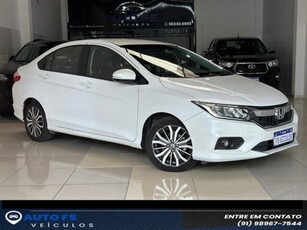 Honda City 1.5 EXL CVT 2020