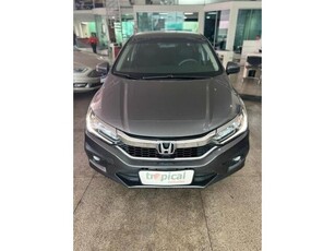 Honda City 1.5 LX CVT 2020