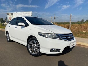 Honda City EX 1.5 16V (flex) (aut.) 2013