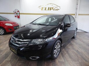 Honda City EX 1.5 16V (flex) (aut.) 2013