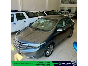 Honda City EX 1.5 16V (flex) (aut.) 2013