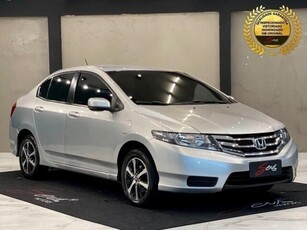 Honda City EX 1.5 16V (flex) (aut.) 2013