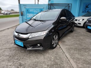 Honda City EX 1.5 CVT (Flex) 2015