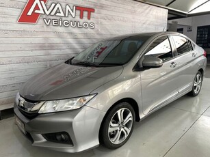 Honda City EX 1.5 CVT (Flex) 2015