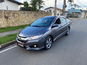 Honda City EX 1.5 CVT (Flex) 2017