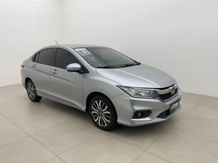 Honda City EX 1.5 CVT (Flex) 2018