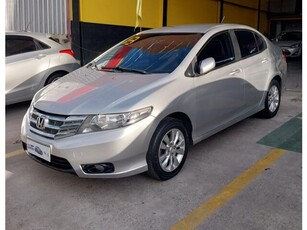 Honda City LX 1.5 16V (flex) 2013