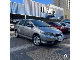 Honda City LX 1.5 16V (flex) (aut.) 2013