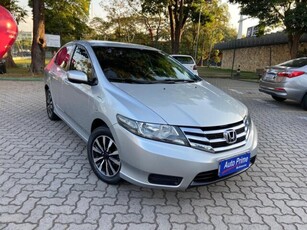 Honda City LX 1.5 16V (flex) (aut.) 2013