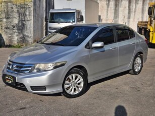 Honda City LX 1.5 16V (flex) (aut.) 2013