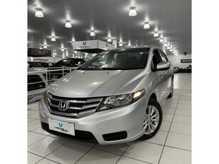 Honda City LX 1.5 16V (flex) (aut.) 2013