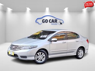 Honda City LX 1.5 16V (flex) (aut.) 2013