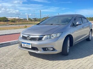 Honda civic 13/14 LXS Automático