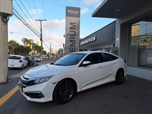 Honda Civic 2.0 EXL CVT 2020