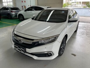 Honda Civic 2.0 EXL CVT 2021