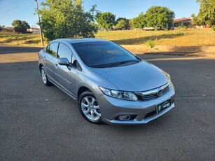 Honda Civic EXR 2.0 i-VTEC (Aut) (Flex) 2014