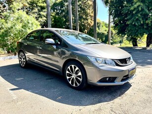 Honda Civic EXR 2.0 i-VTEC (Aut) (Flex) 2016