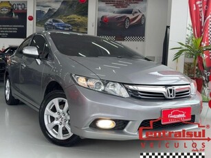 Honda Civic EXS 1.8 16V i-VTEC (Aut) (Flex) 2012