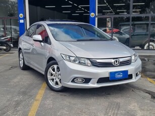 Honda Civic EXS 1.8 16V i-VTEC (Aut) (Flex) 2012