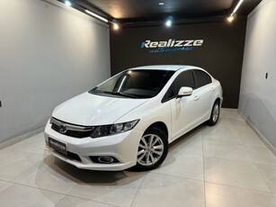 Honda Civic LXL 1.8 16V i-VTEC (Aut) (Flex) 2012