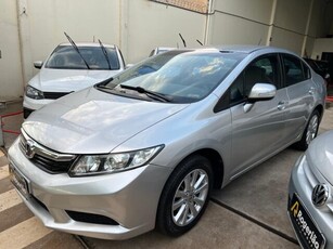 Honda Civic LXL 1.8 16V i-VTEC (Aut) (Flex) 2013