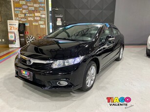 Honda Civic LXL 1.8 16V i-VTEC (Flex) 2012