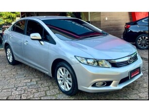 Honda Civic LXR 2.0 i-VTEC (Aut) (Flex) 2014