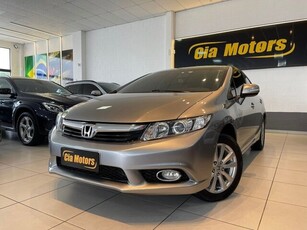 Honda Civic LXR 2.0 i-VTEC (Aut) (Flex) 2014