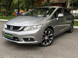 Honda Civic LXR 2.0 i-VTEC (Aut) (Flex) 2016