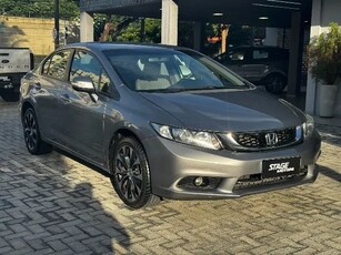 Honda Civic LXR 2016 - Impecável