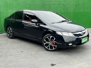 Honda Civic LXS 1.8 16V (Aut) (Flex) 2008