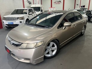 Honda Civic LXS 1.8 16V (Aut) (Flex) 2008