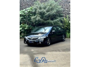 Honda Civic LXS 1.8 16V (Aut) (Flex) 2010