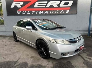 Honda Civic LXS 1.8 16V (Aut) (Flex) 2010