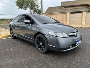 Honda Civic LXS 1.8 16V (Flex) 2008