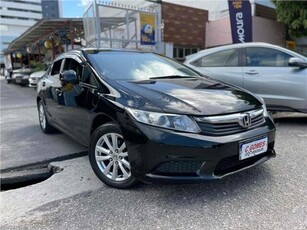 Honda Civic LXS 1.8 16V i-VTEC (Aut) (Flex) 2013