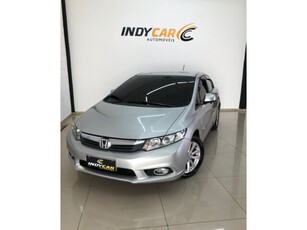 Honda Civic LXS 1.8 16V i-VTEC (Flex) 2013